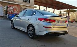 كيا اوبتيما